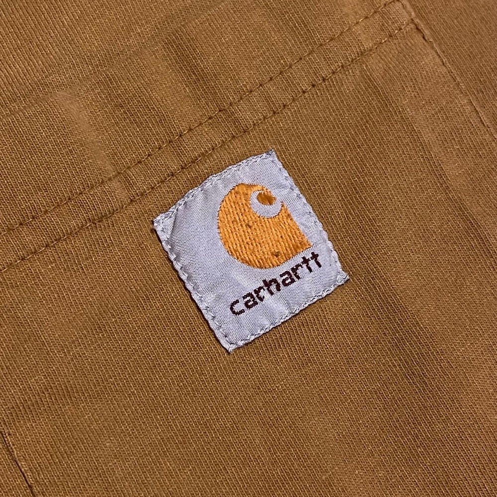 Work shirt carhartt man L used